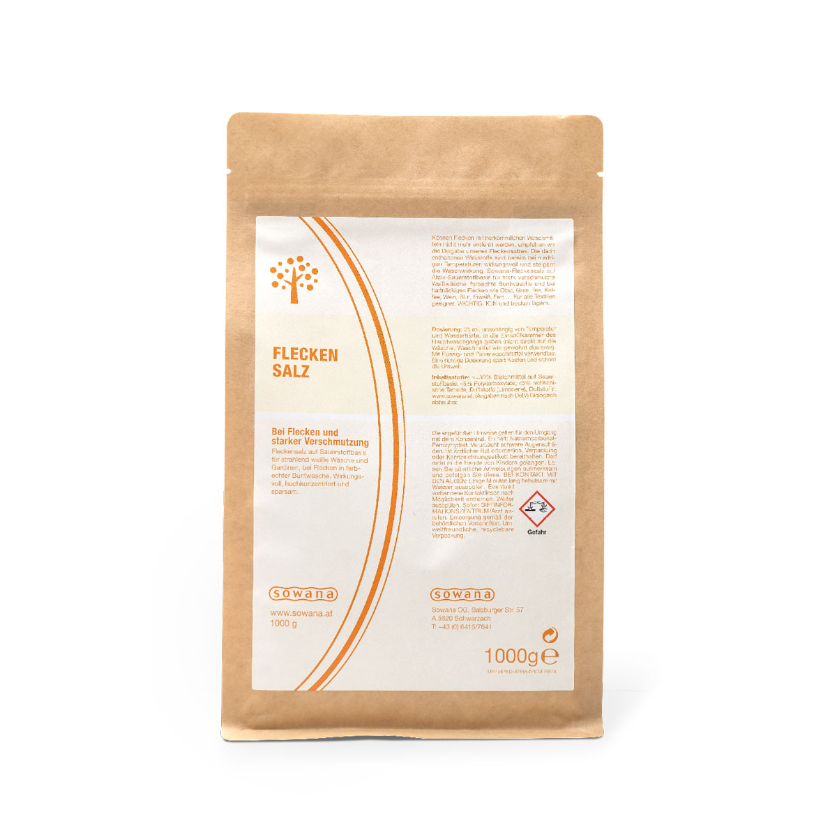 Sowana-Fleckensalz 1000 g