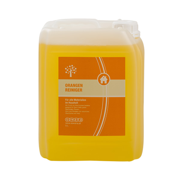 Sowana-Orangenreiniger 5 Liter