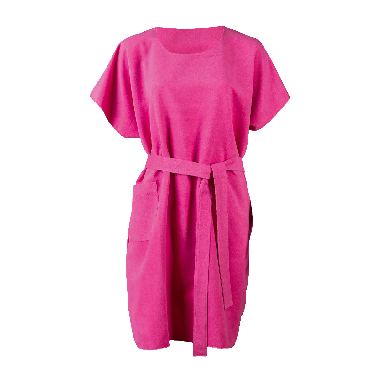 Poncho L-XXL (ohne Gürtel)