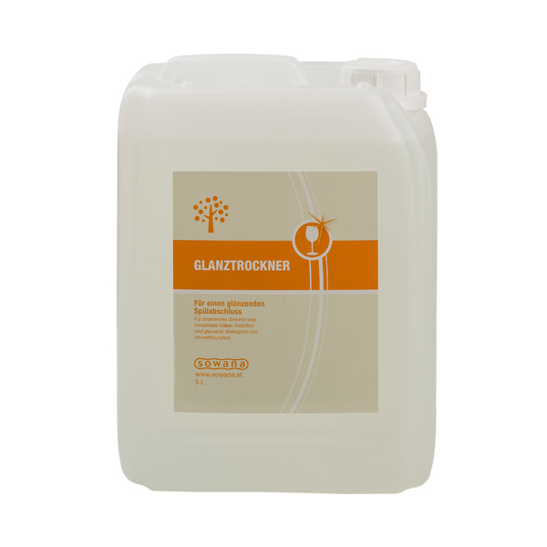 Sowana-Glanztrockner 5 Liter