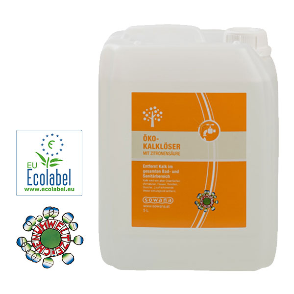 Sowana-Öko-Kalklöser  5 Liter