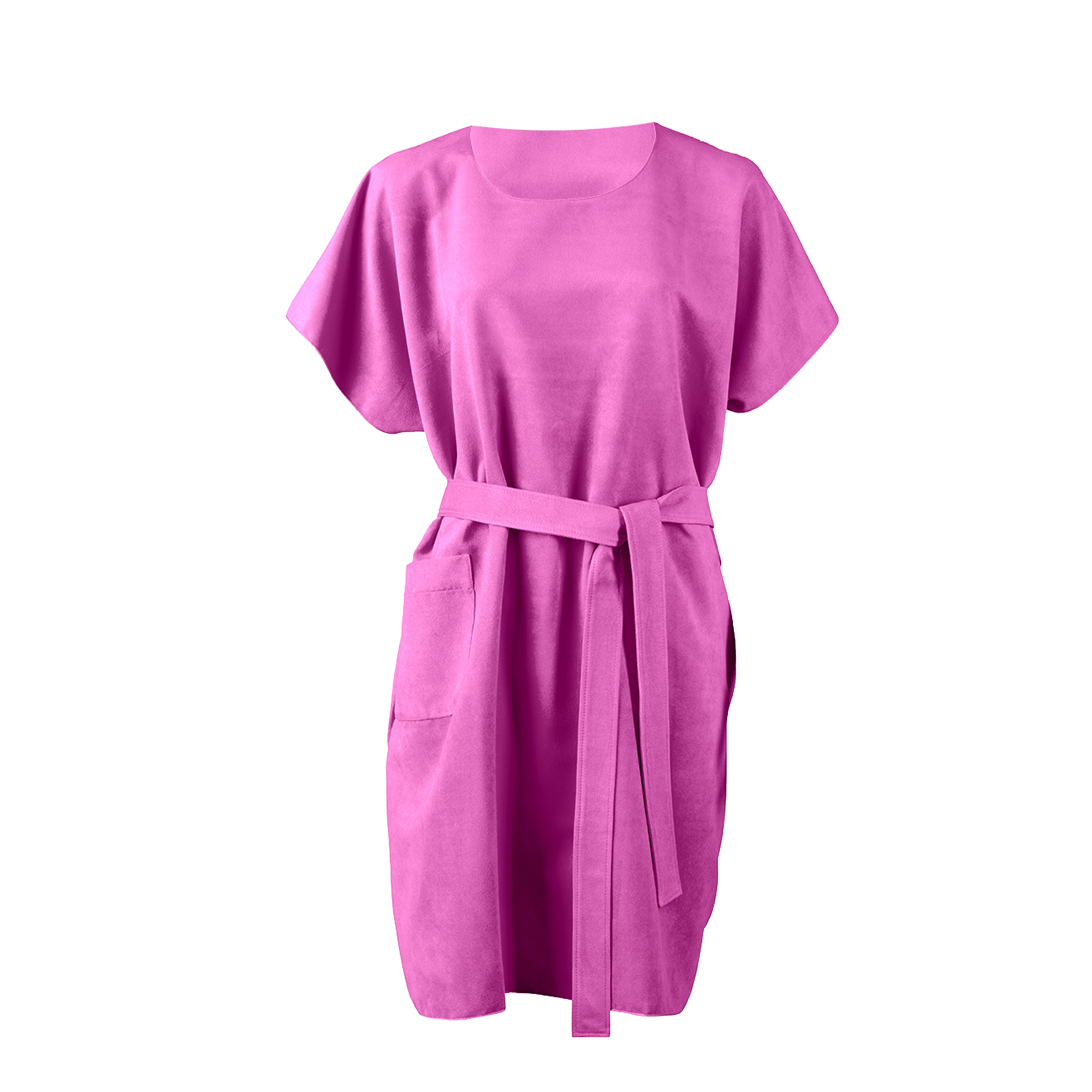 Poncho XS-M (ohne Gürtel)