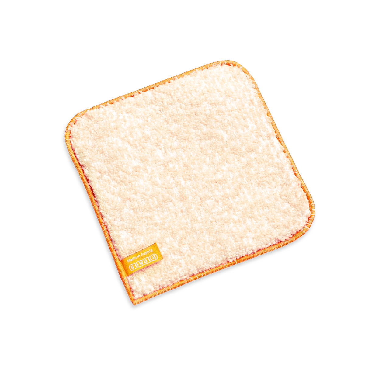 Natur-Tuch 24 x 24 cm