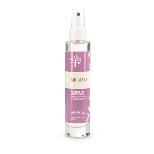 Sowana-Air Clean Harmonie und Entspannung